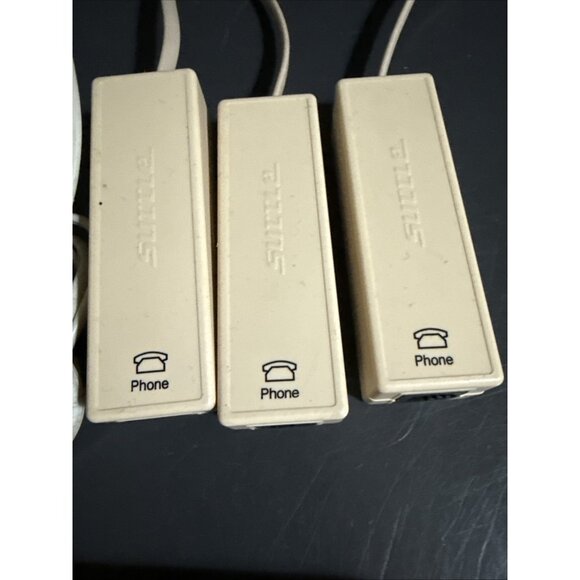 Lot of 3 Suttle 2 Line Conditioner xDSL Phone & 2Wire DSL Filter Phone Line - Picture 3 of 9